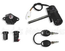 Aprilia Atlantic 125 200 250 300 & Sprint 400 500 Allumage Switch & Verrou Set