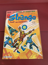 BD STRANGE N° 148 EO Lug 1982