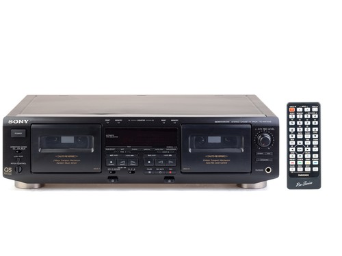 Sony we705s double lecteur - sony,