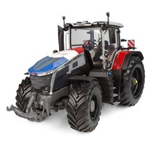 UNIVERSAL HOBBIES, MASSEY FERGUSON 9S.310 Édition Bleu Blanc Rouge – Limité à...