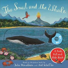 Julia Donaldson The Snail and