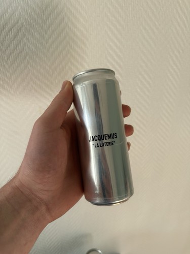 Jacquemus eau alcaline