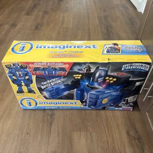 Fisher price imaginext - fisher-price, dc