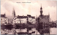 Belgium OSTENDE old postcards [REF/45494]