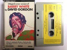 barry white by david gordon