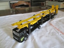 Solido 7006 camion remorque