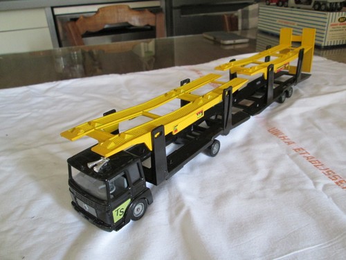 Solido 7006 camion - , remorque
