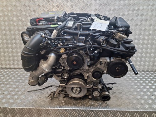 Moteur mercedes classe c - -,