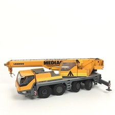Conrad 2094 1/50 LTM 1060/2 Mobile Crane Truck / Liebherr, Mediaco Diecast