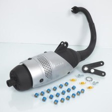 Pot d échappement Leovince