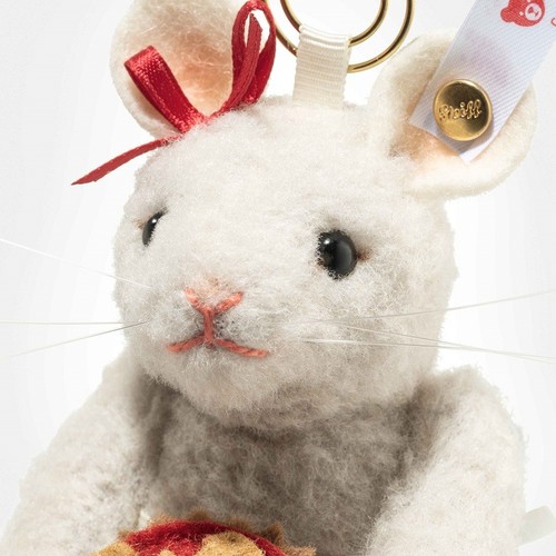 Steiff boulangerie souris - steiff,