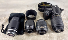 Nikon D3000 Digital SLR Camera