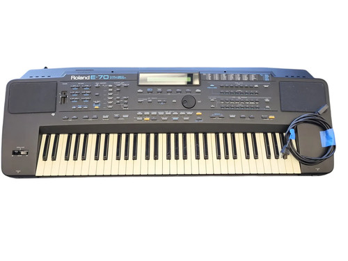 Roland intelligent - roland, e-70