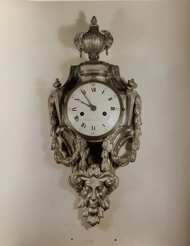 Photographie pendule bronze - photographie,