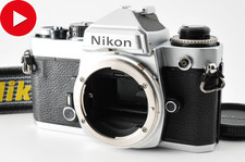 Rare [US Duty Paid] Nikon FE