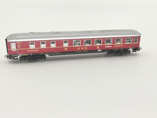 Märklin voiture restaurant - ho,