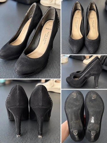 Escarpins noirs new - new, look
