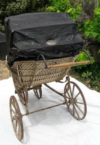 Landau ancien - , )