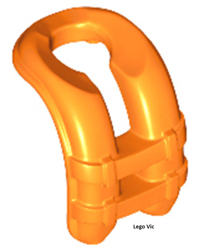 Lego 24184 life jacket - life,