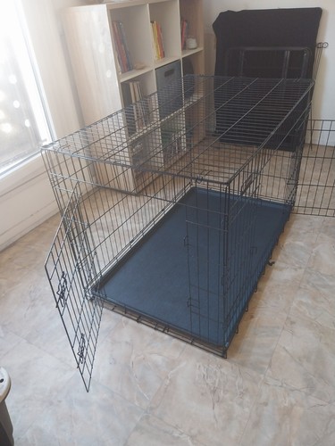 Cage pliable 122 - cage, cm