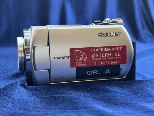 Sony handycam dcr sr32 - handycam, only