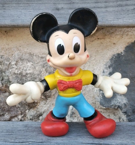 Figurine pouet disney - figurine, mickey