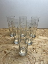 Lot De 6 Verres a Bières