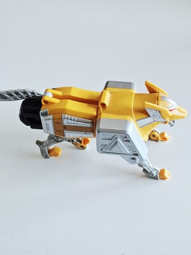 Vintage megazord lost galaxy - megazord,