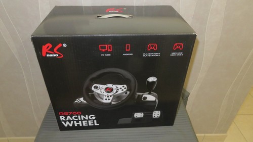 Volant racing wheel - nano, rs