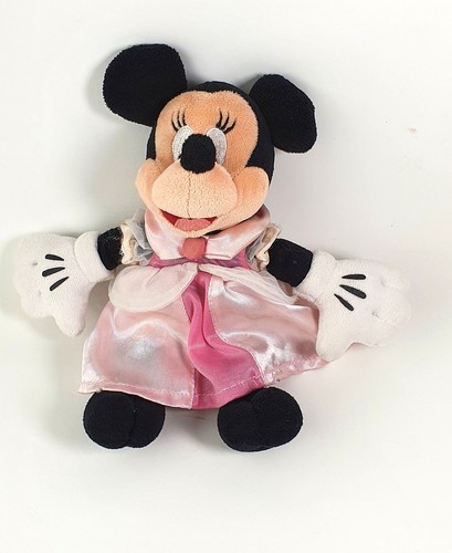 Doudou peluche minnie - peluche,