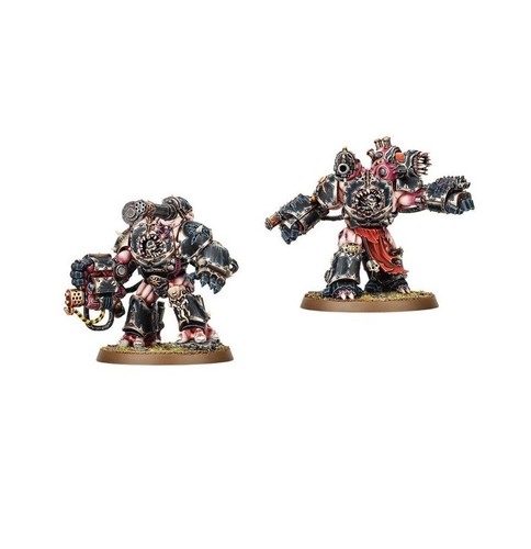 Obliterators chaos - x2,