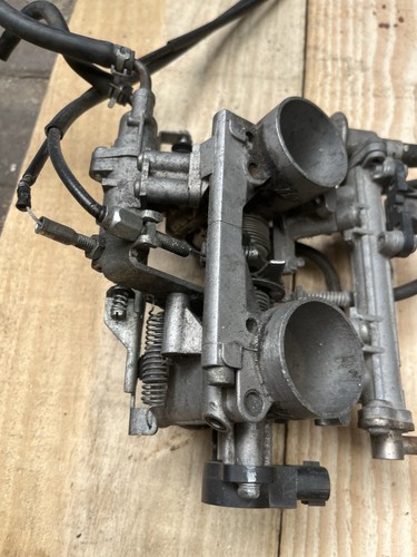 Rampe injection yamaha tdm 900 - injection,