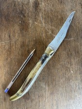 Rare Couteau De Poche Laguiole