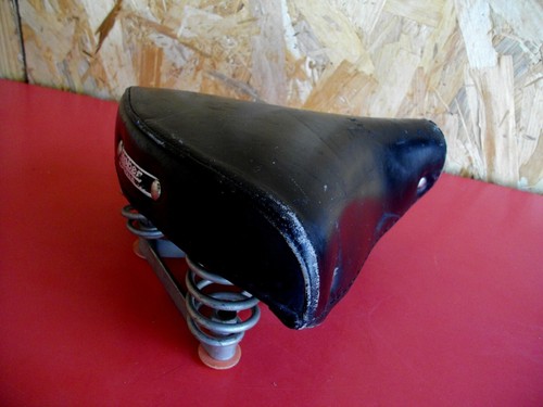 Selle vélo hollandais femme - selle,