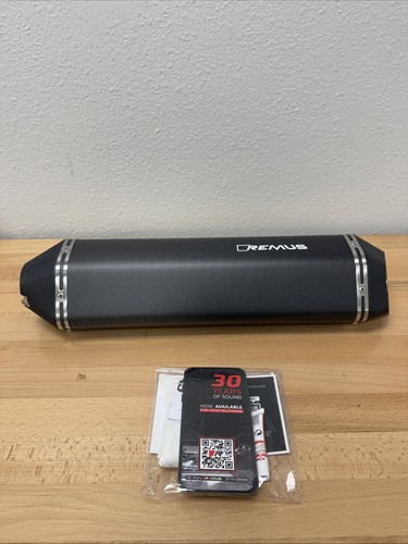 Remus hexacone slip exhaust - remus,