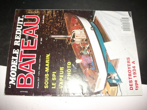 Revue mrb bateaux n - **ma,