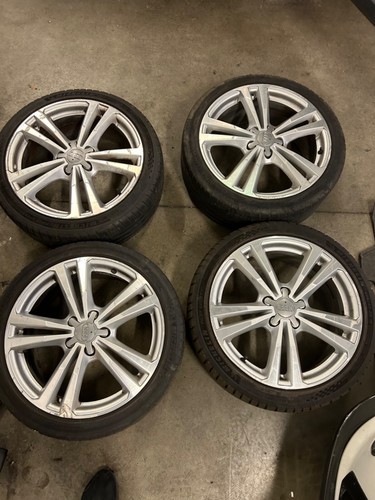 Jantes audi line 18 - s-line,