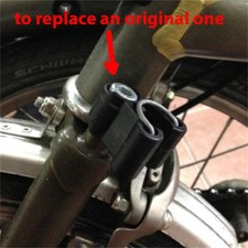 Attrape-tube de tête de vélo