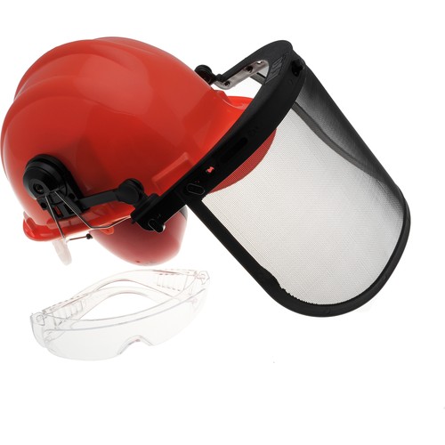 Casque forestier professionnel
