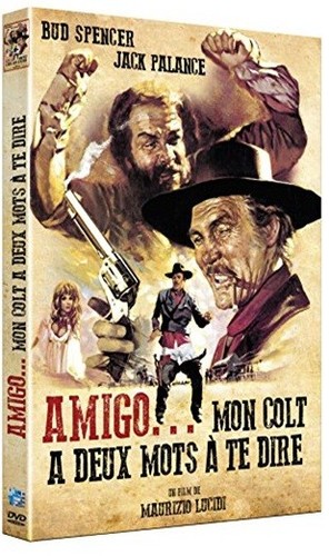 Dvd amigo mon colt a - a, deux