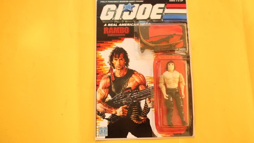 Joe rambo vintage - gi,