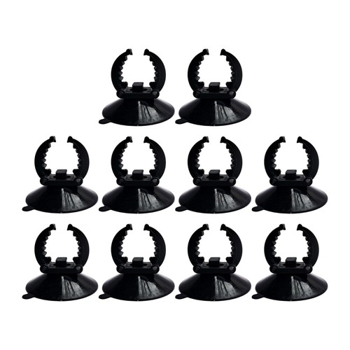 Lot ventouses pour - 10,