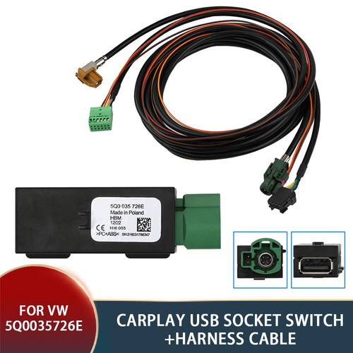 Mib mib2 usb carplay - mib, media