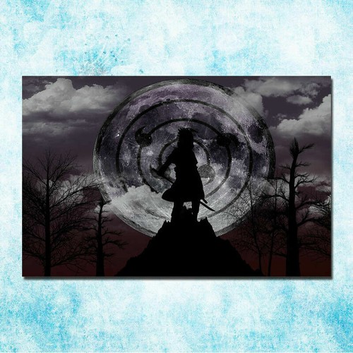 Plaque métal manga - ,