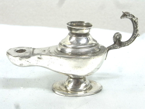 Lampe a huile aladin - 🇫🇷,