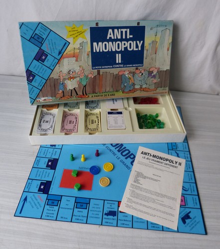 Jeux société vintage - société,