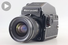 [Exc+5] Mamiya M645 1000S PD