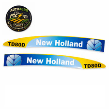 Ensemble autocollant