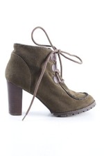 ZARA Bottines à lacets Dames