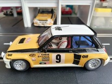 Scaleauto/tamiya Unique slot